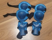 Ochraniacze na rower, rolki wrotki