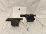 Unitra DSS402 Zodiak zespół anteny ferrytowej sprawny technicznie w 100 % 