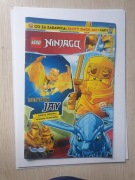 Lego Ninjago komiks używany