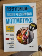 Repetytorium na 100 proc. Matematyka klasa 4-6 szkola podstawowa