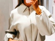 Kurtka bomberka zara viral