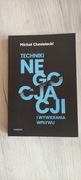 Techniki negocjacji i wywierania wpływu