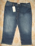 Fat Face rybaczki jeans dams. r.50L NOWE