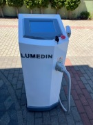 Laser do depilacji diodowy Lumedin