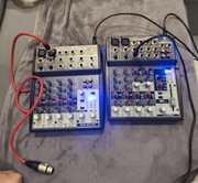 Mikser henyx 1002 i 802