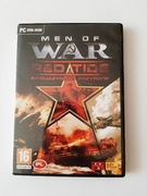 Oryginalna gra Man of War Red Tide