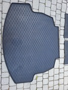 Dywaniki gumowe Toyota Corolla sedan komplet