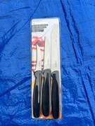 Zestaw noży Ernesto ze stali szlachetnej 