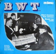 Boogie Woogie Trio ~ płyta winyl SLP 184 ~ stan BDB