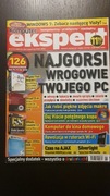 Zestaw czasopism Komputer Niezbędnik Ekspert Świat