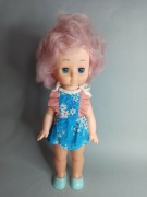 Stara radziecka lalka Doniecka Fabryka zabawek zssr PRL 