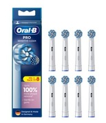 Oral-B Pro Sensitive Clean 8szt.