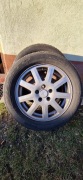 Komplet felg aluminiowych 16" Ford Mondeo  (5x108) + opony 5 felga gratis!