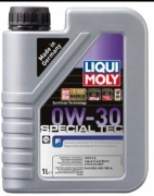 Olej silnikowy liqui moly special tec f 0W-30 5l