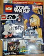LEGO Star Wars R2-D2 + MSE-6