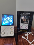 R36 Ultra retro konsola LCD IPS 4"