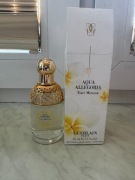 Aqua Allegoria Tiare Mimosa Guerlain edt 75ml unikat