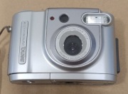 Aparat BenQ DC2110, uruchamia się, nietestowany 