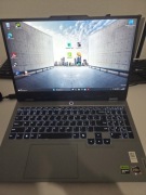 Laptop LENOVO LOQ ryzen 7 3.10ghz, 16gb ddr5 1.5tb ssd m.2 rtx 4070 8gb