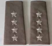 08 Pagony Kapitan Straż Graniczna