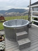 Balia Ogrodowa z wkładem akrylowym