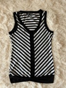 Bluzka na ramiączkach, S GREEN ENVELOPE