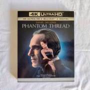 PHANTOM THREAD [4K Blu-ray Ultra HD UHD]
