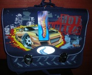 Tornister szkolny Hot Wheels
