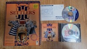 PC The settlers 3 PL premierowe wydanie polskie big box