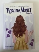 Rodzina Monet Perełka tom 3 część 1