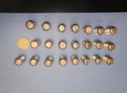 sprzedam złom,styki srebne do wyłącznika