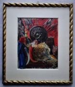 TOMMASO DELLA VOLPE - ORĘŻ WOJOWNIKA - ITALIA 