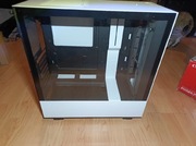 BIAŁA OBUDOWA ATX NZXT H510i Premium Compact MID-TOWER