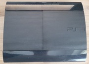 Play Station 3 Super Slim PS3 320 GB plus gry