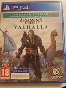Gra PS4 Assassin's creed valhalla 