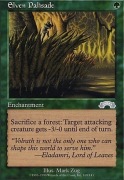 MTG Exodus: Elven Palisade