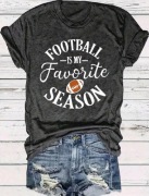 Koszulka t-shirt s football 