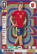 PANINI FIFA WORLD CUP 2026 LIMITED EDITION MAŁA DEAN HUIJSEN HISZPANIA