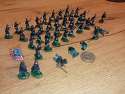 Żołnierzyki, figurki, modele