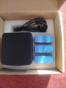 Akumulator do GoPro 3 szt + etui (A707)