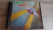 LASERDANCE - Discovery Trip. RARE POL. CD