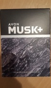 Woda toaletowa męska Musk Avon 75ml