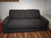 Sofa kanapa ikea 3 osobowa Vilasund + dodatkowe pokrycie