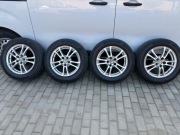 Koła Opel Astra H hankook rozmiar 16