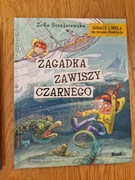 Zofia Staniszewska, Ignacy i Mela, Zagadka Zawiszy Czarnego