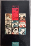 Księga Zero. Tytus Romek i Atomek. Papcio Chmiel Henryk Chmielewski 2002