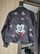  Mickey mouse kurtka ,katana