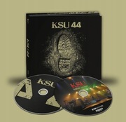 KSU 44 CD + BLU-RAY FOLIA KONCERT 40-LECIE