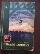 Testament samobójcy  Jerzy Edigey