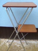Stojak, rozkładany stoliczek, pomocnik, groomer 